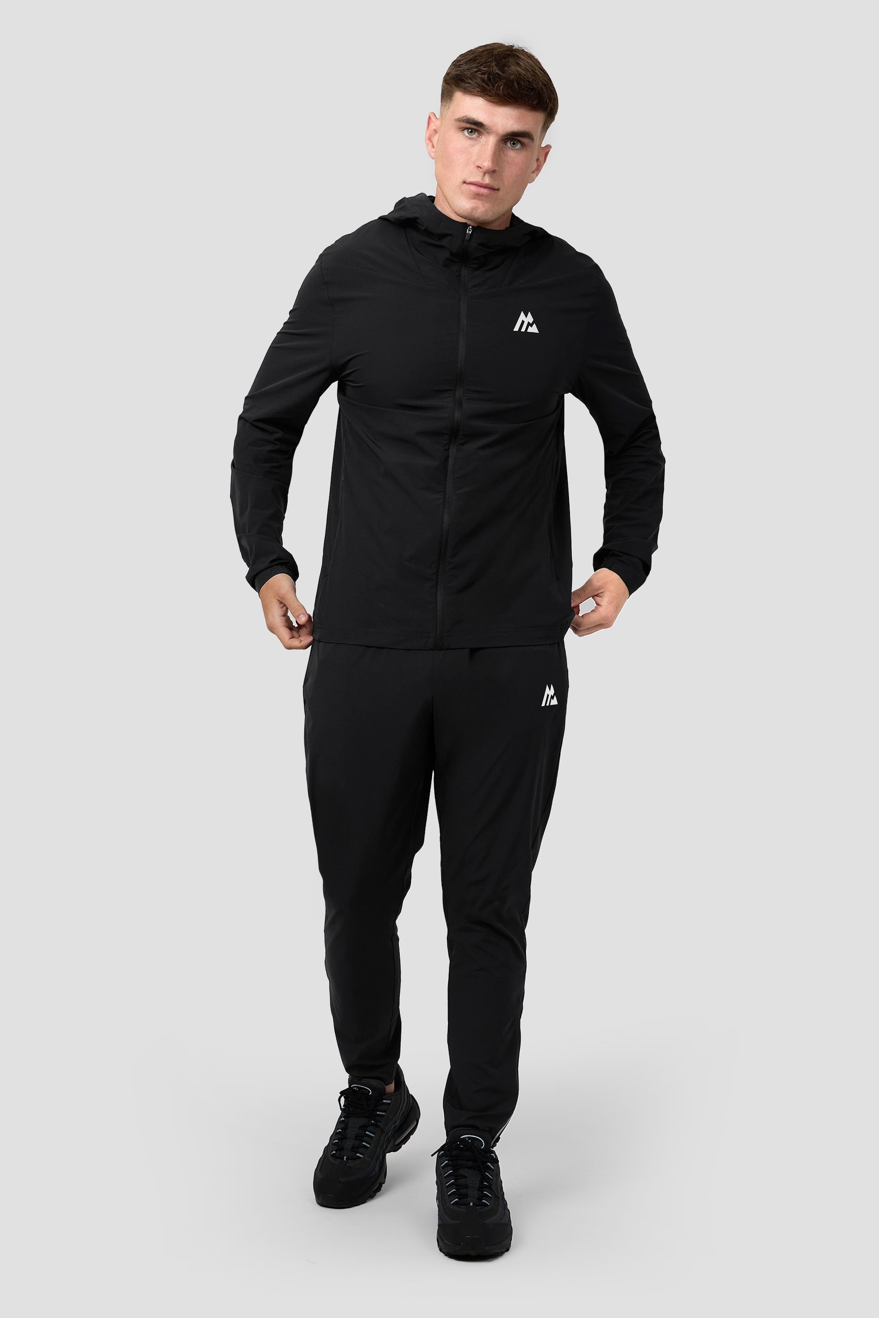Trace Running Pant - Black