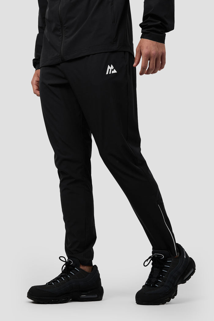Pantalon de Course Trace - Noir