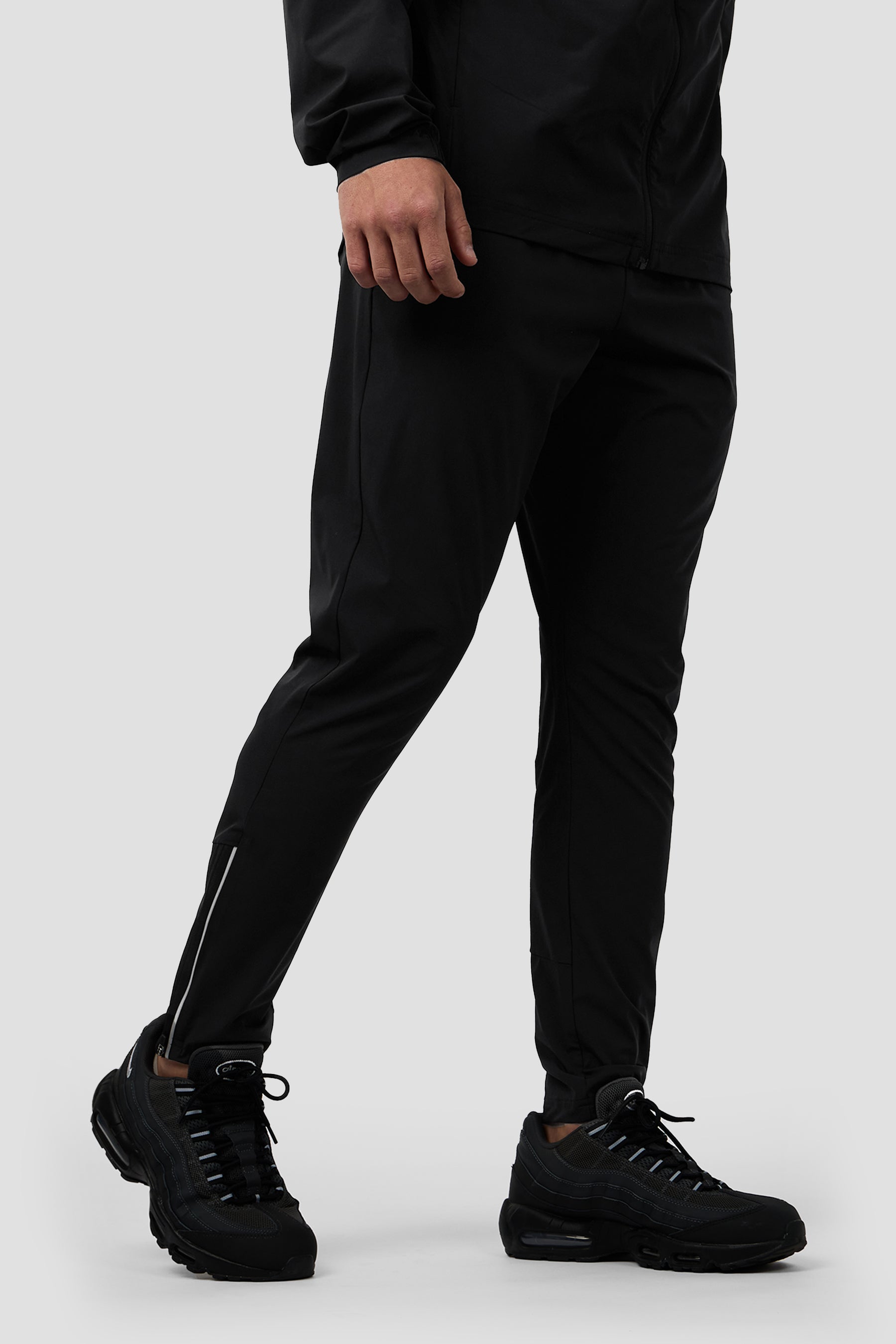 Trace Running Pant - Black