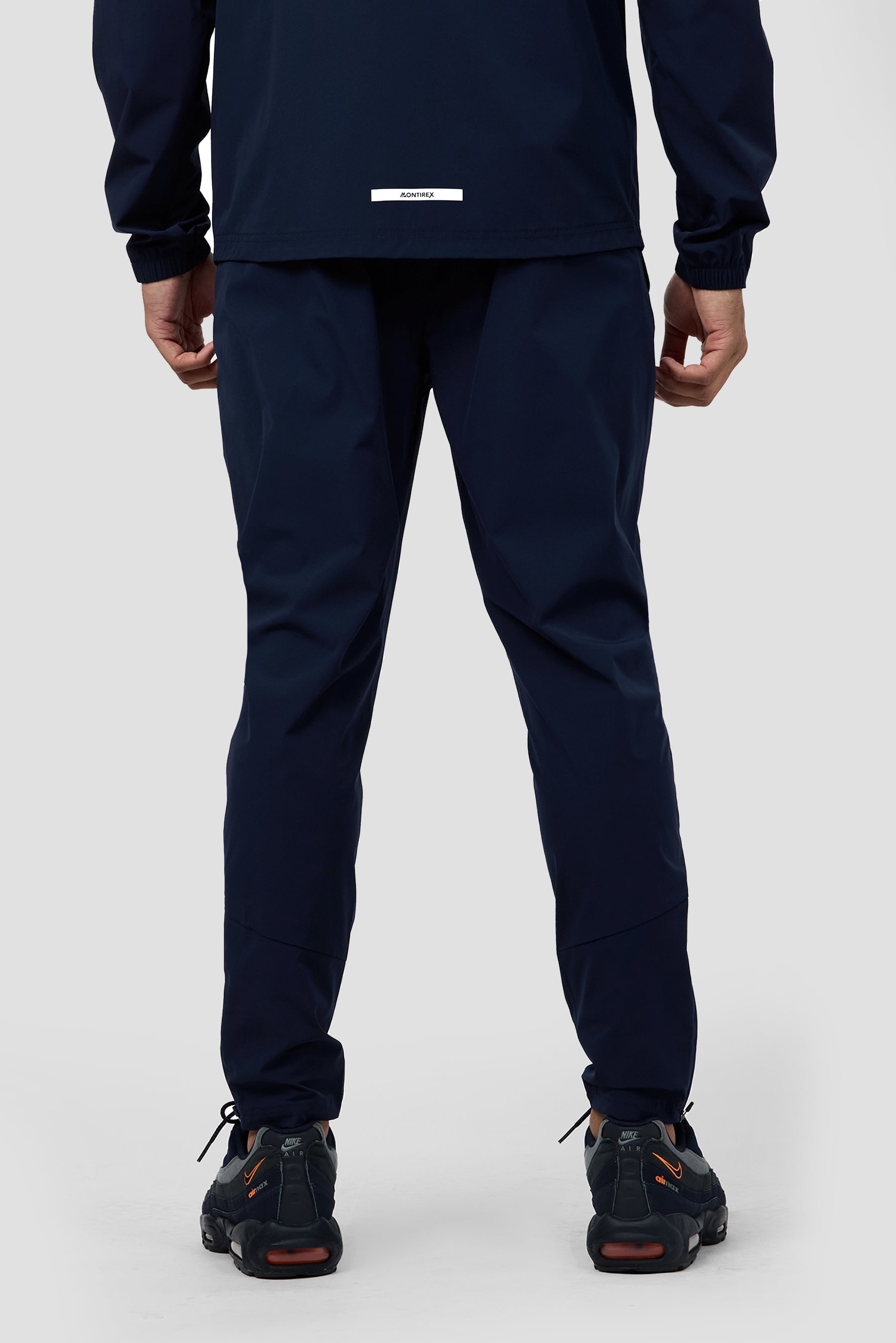 Trace Running Pant - Midnight Blue