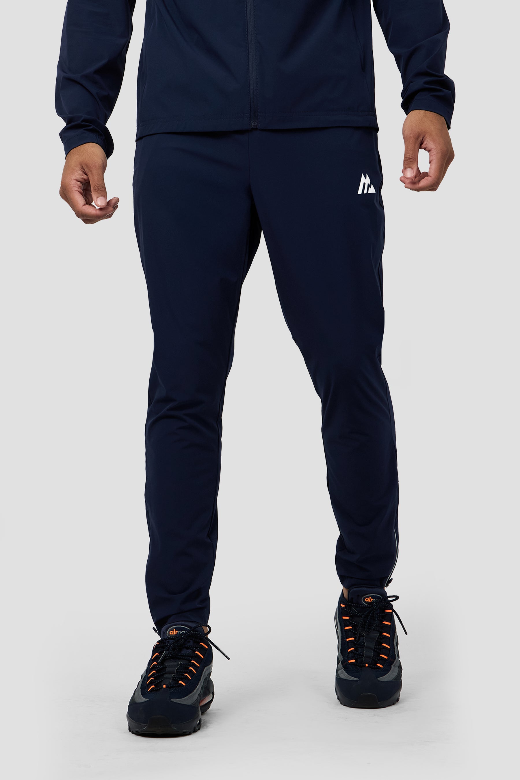Trace Running Pant - Midnight Blue