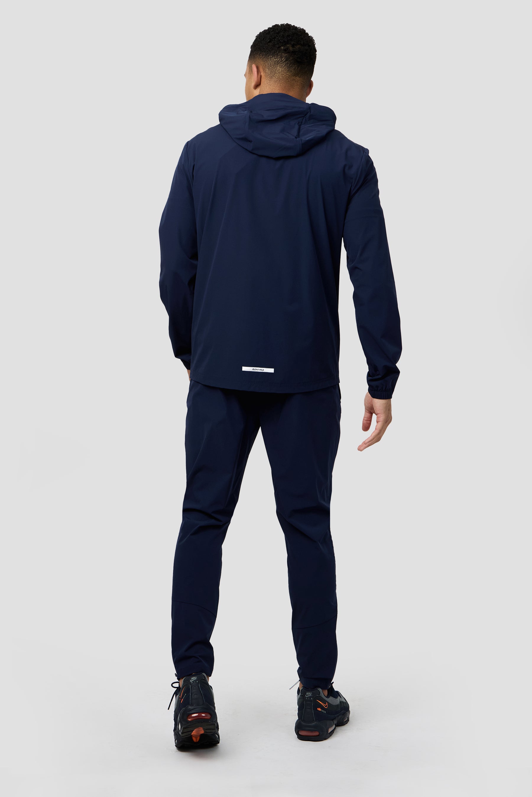 Trace Running Pant - Midnight Blue