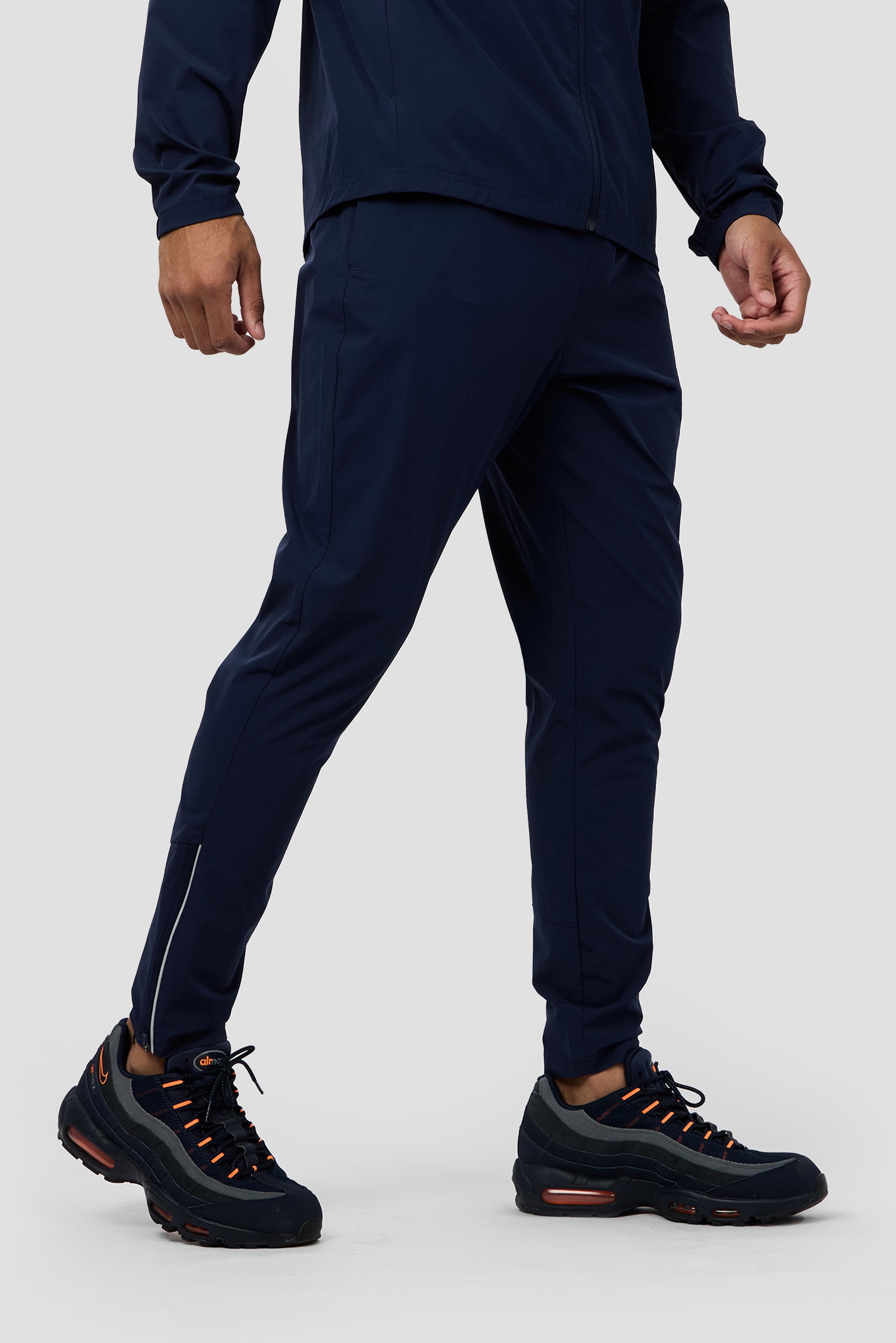 Trace Running Pant - Midnight Blue