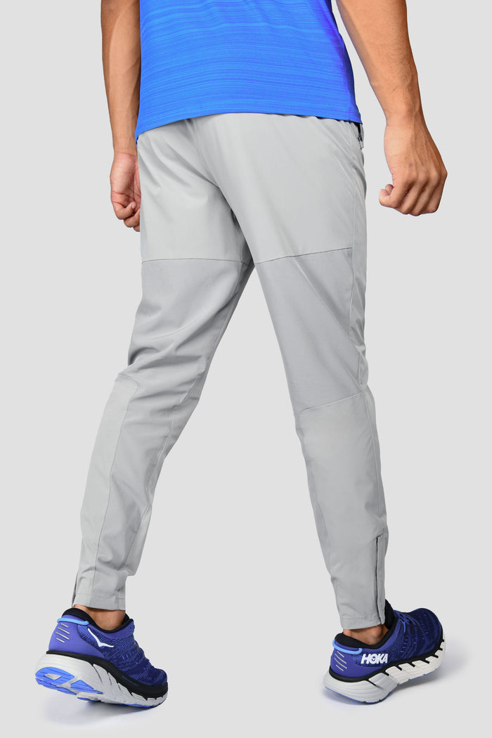 Men's Track Hybrid Pant - Platinum Grey