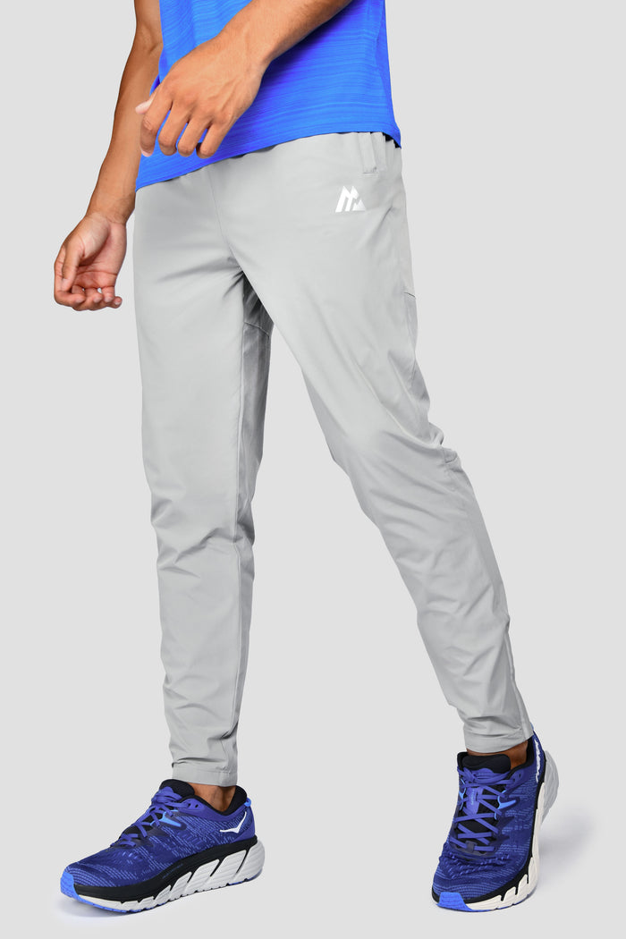 Men's Track Hybrid Pant - Platinum Grey
