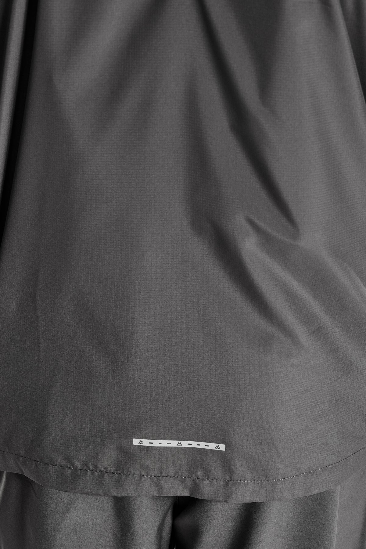 Garçons Trail 2.0 Coupe-Vent - Gris Multi/Bleu