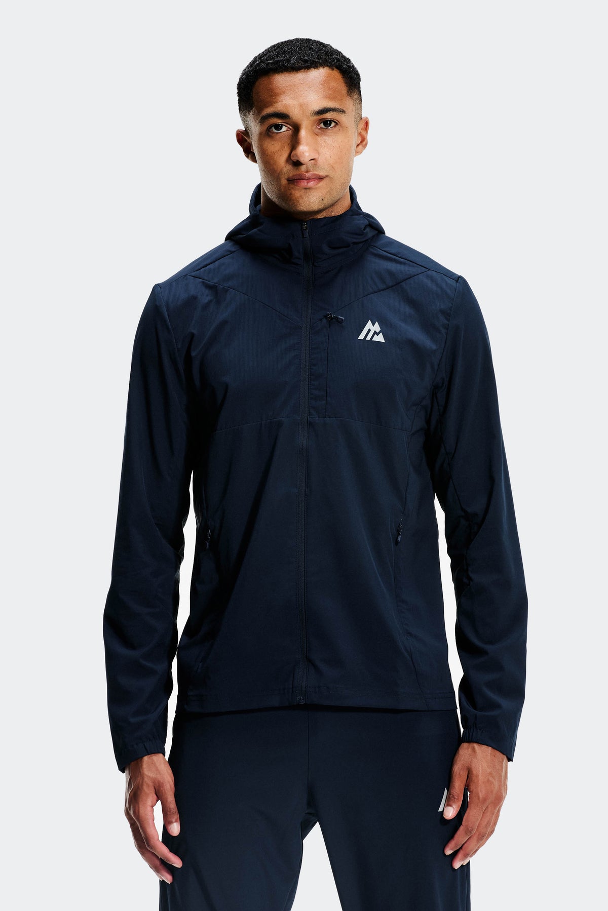 Traverse Jacket - Midnight Blue