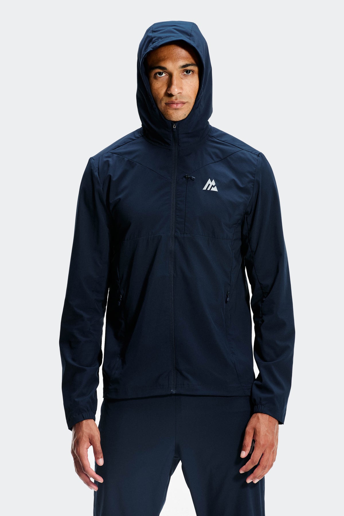 Traverse Jacket - Midnight Blue