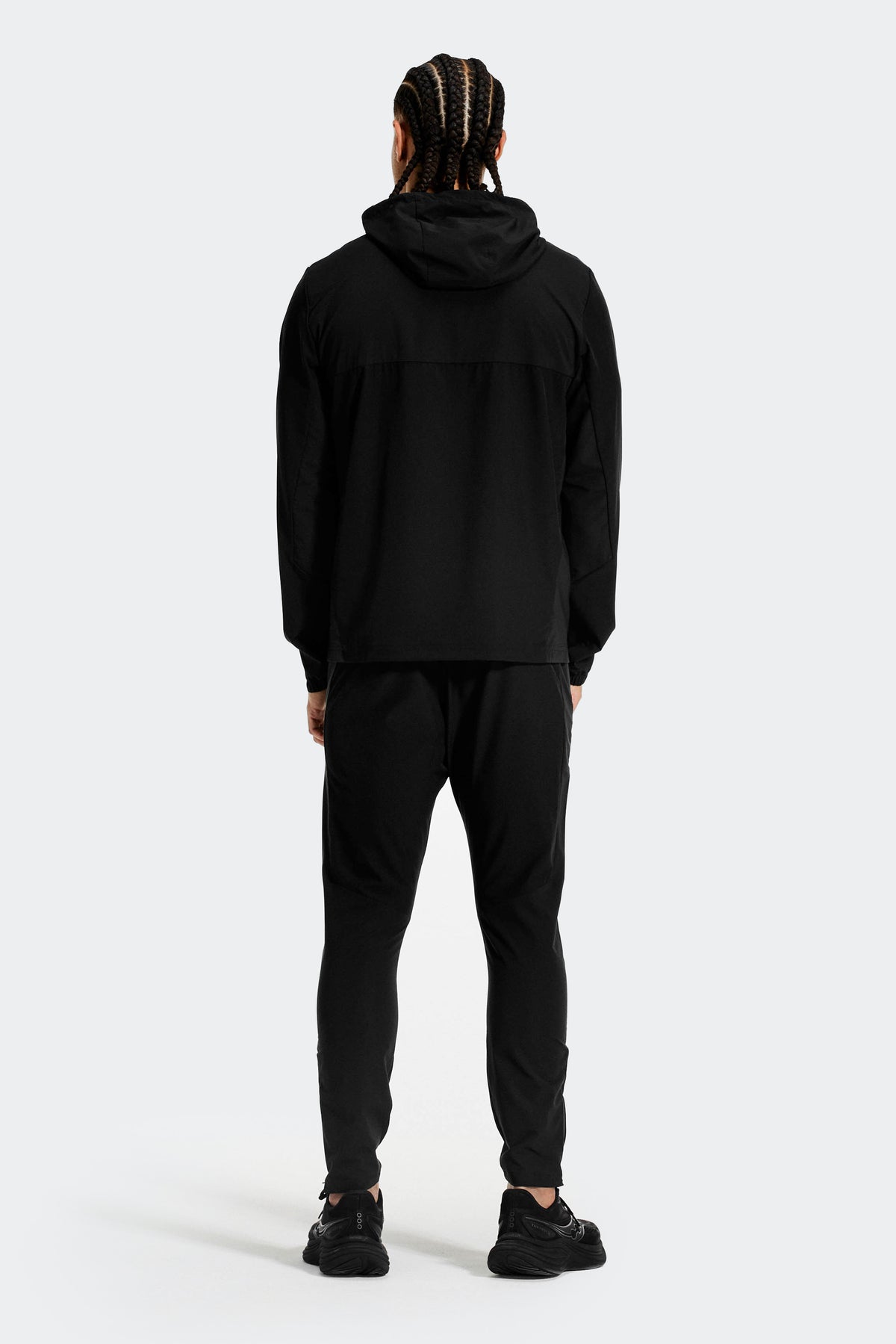 Traverse Pantalone Uomo - Nero