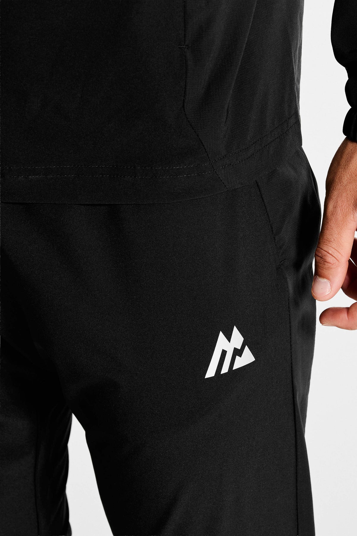 Traverse Pantalone Uomo - Nero