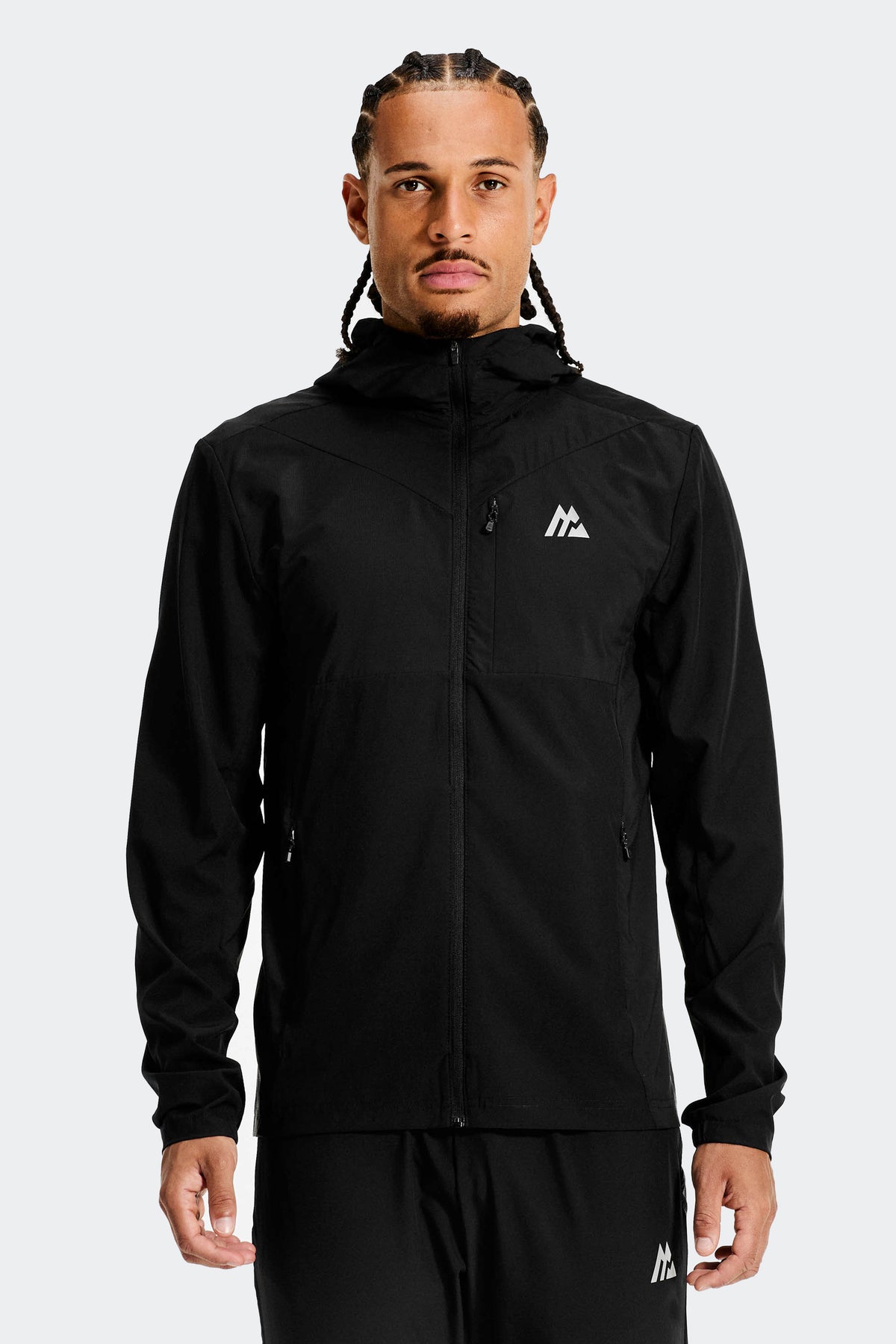 Traverse Jacket - Black