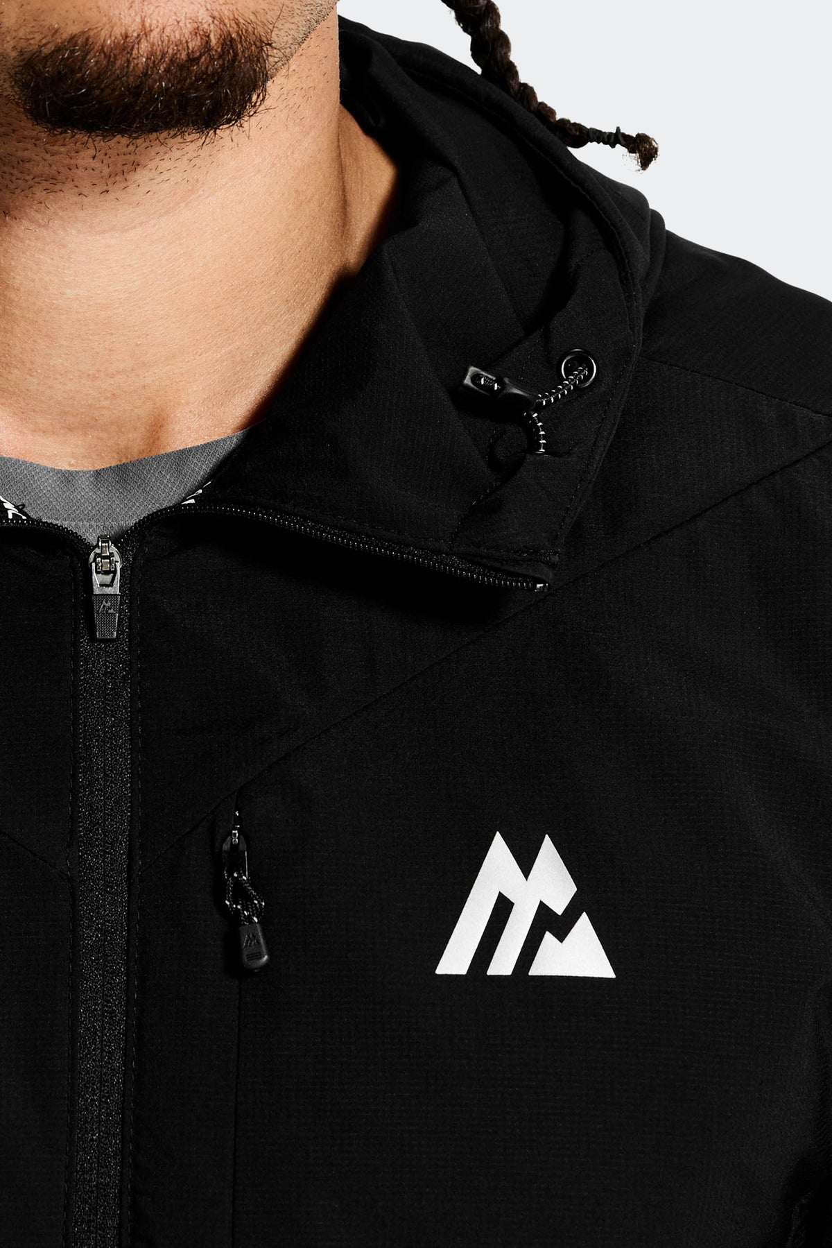 Traverse Jacket - Black