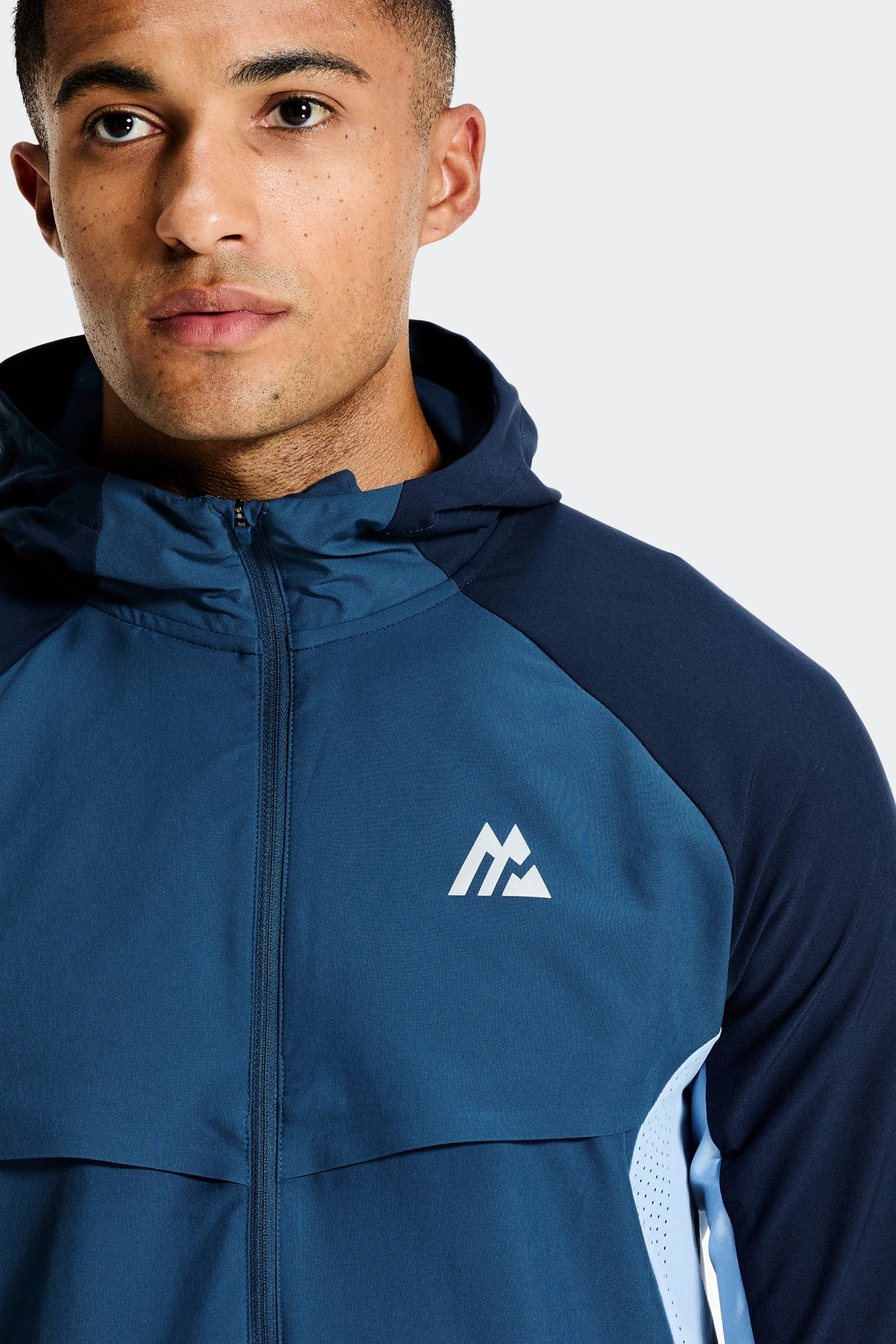 Trion Jacke - Marineblau/Mitternachtsblau/Wolkiges Blau