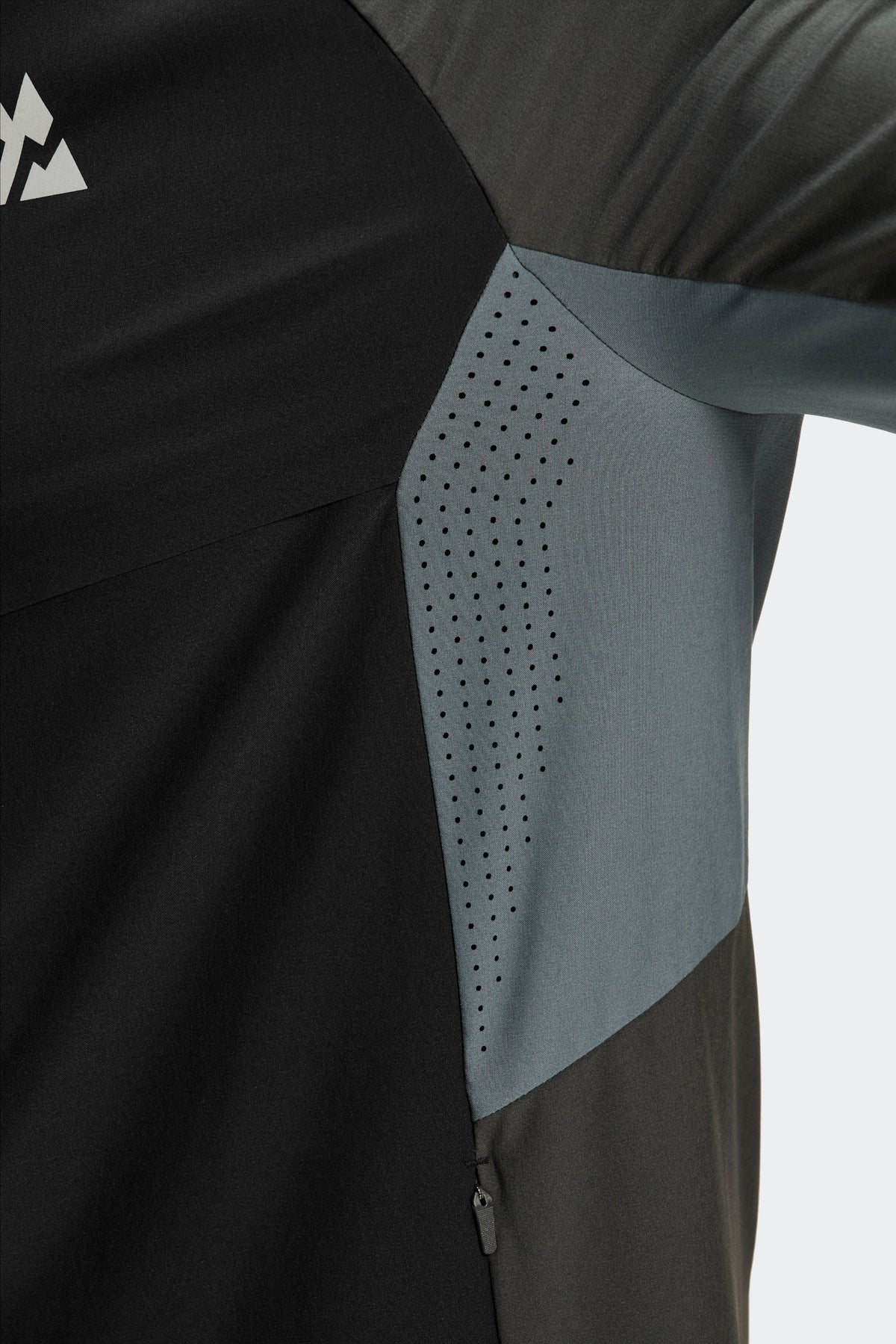Trion Jacket - Black/Onyx/Slate Grey
