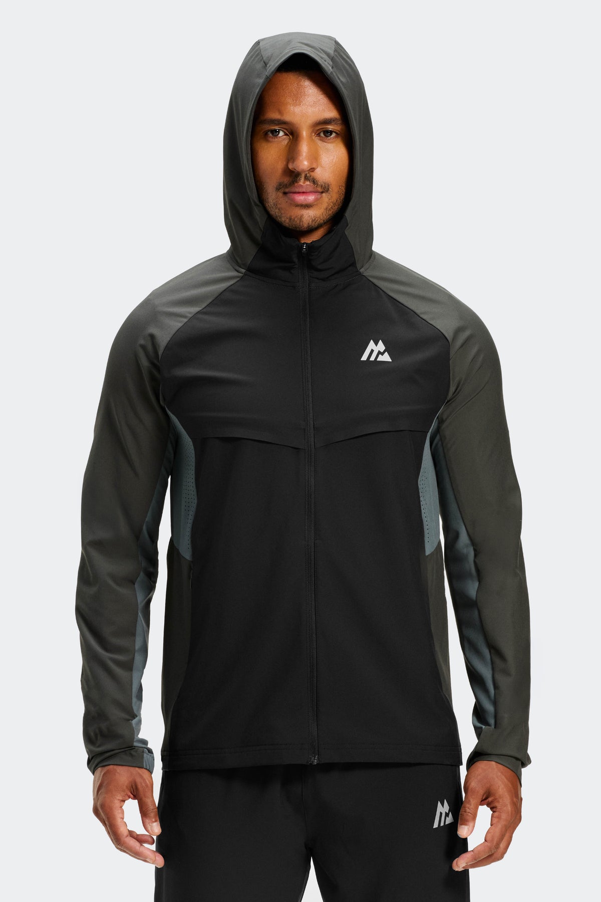 Trion Jacket - Black/Onyx/Slate Grey