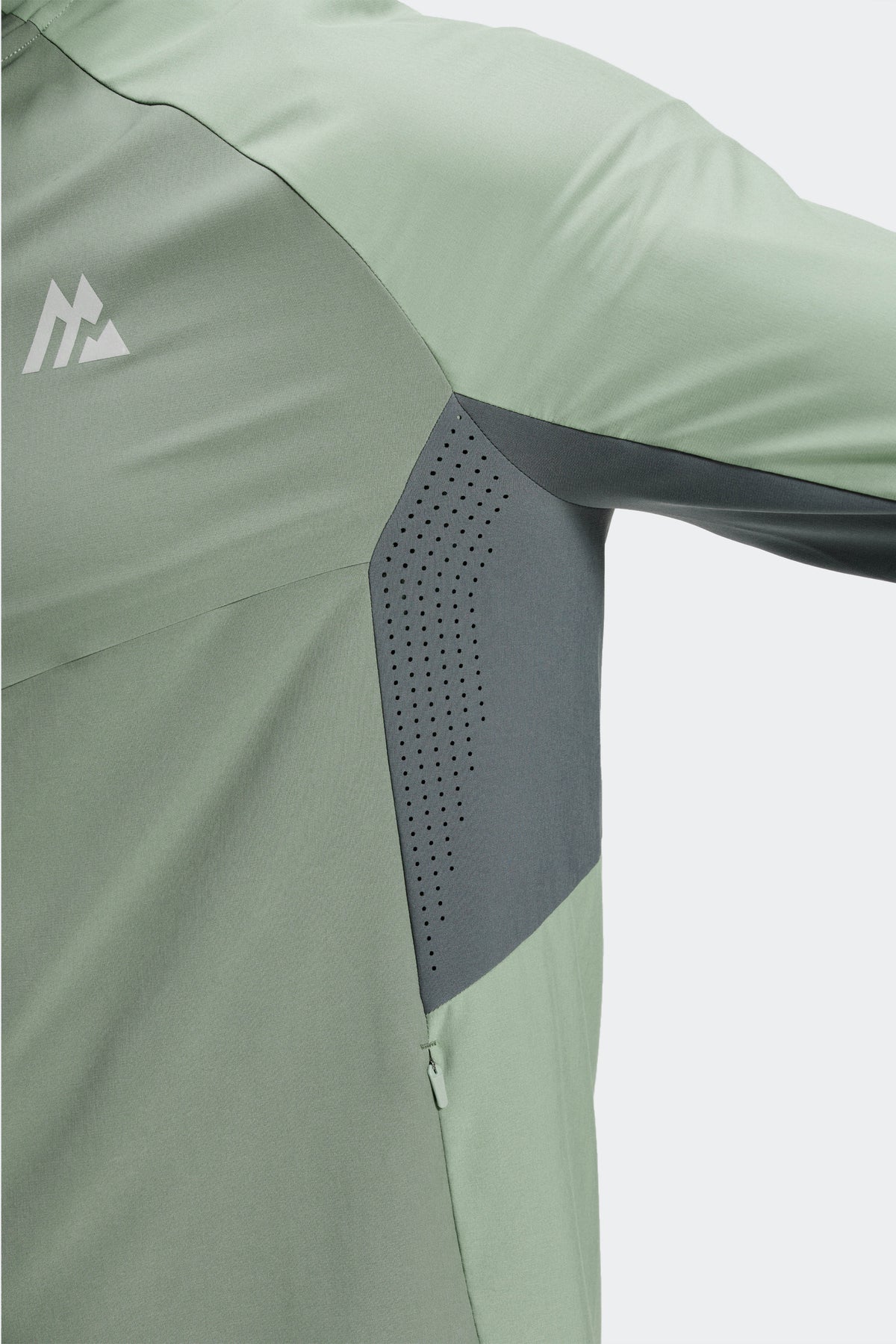Trion Jacket - Green Slate/Ash Green/Slate Grey