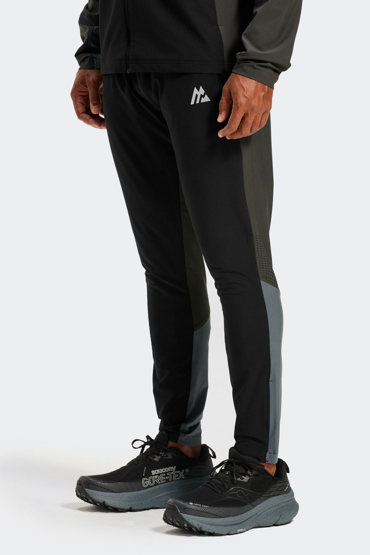 Trion Pant - Black/Onyx/Slate Grey