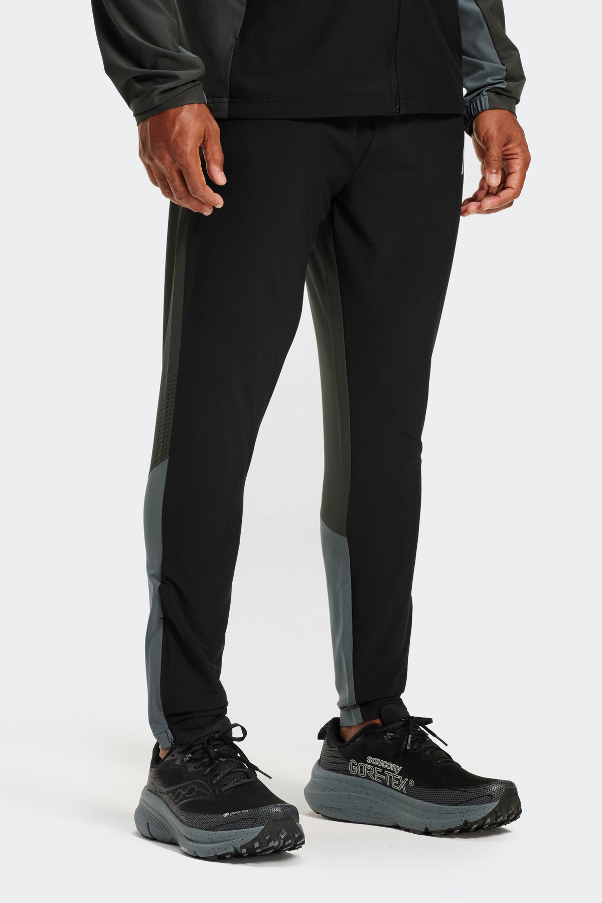 Trion Pant - Black/Onyx/Slate Grey