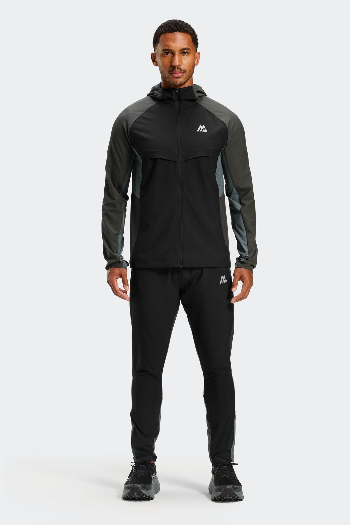 Trion Pant - Black/Onyx/Slate Grey