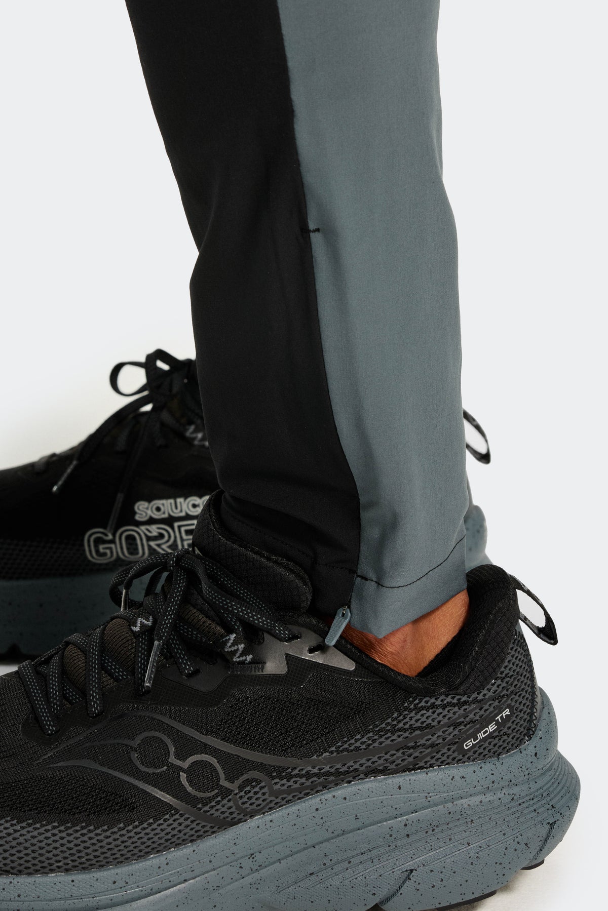Trion Pant - Black/Onyx/Slate Grey
