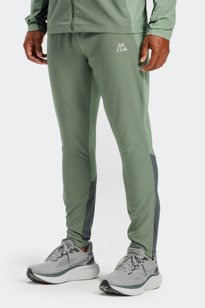 Trion Pantalone - Verde Ardesia/Verde Cenere/Grigio Ardesia