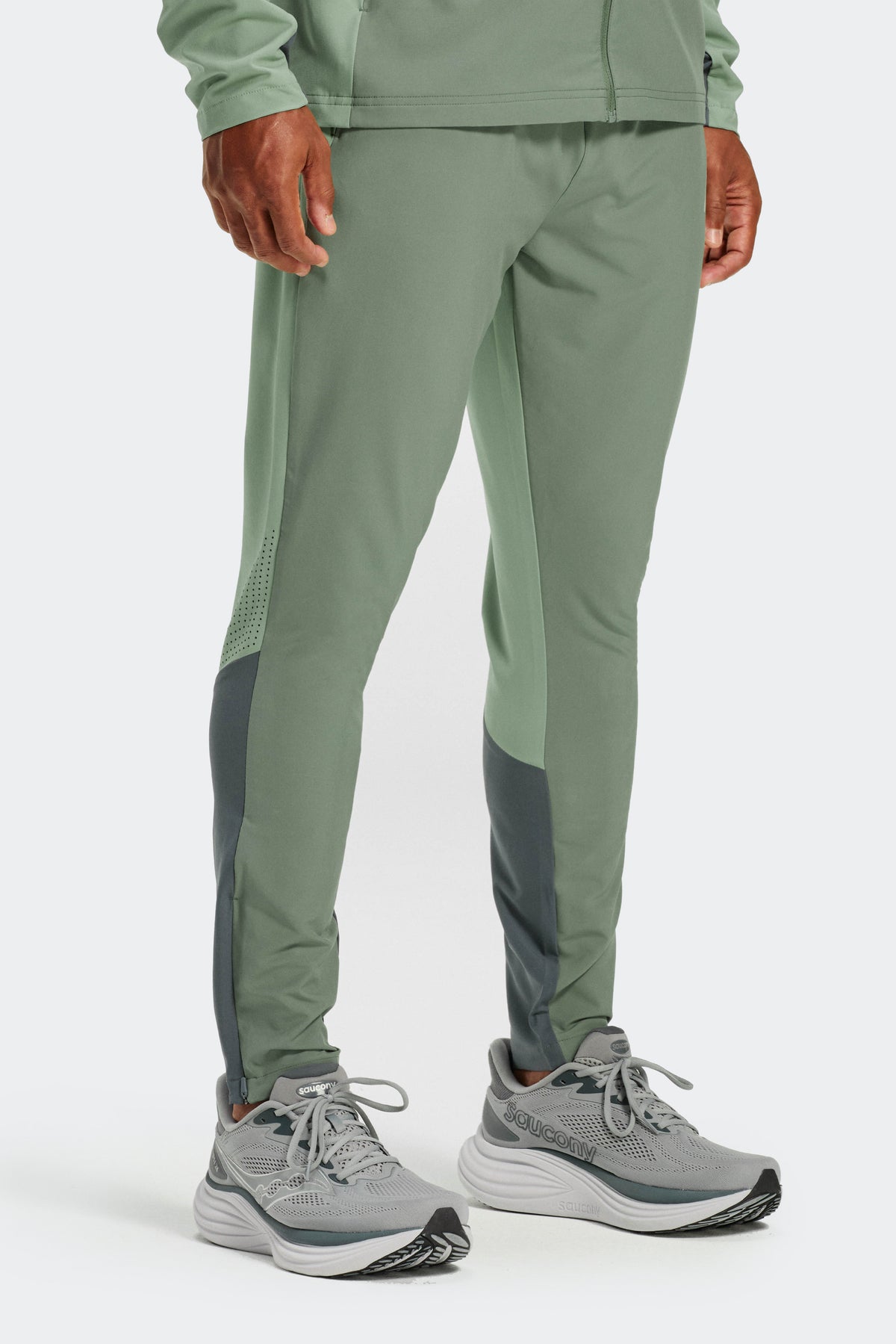 Trion Pantalone - Verde Ardesia/Verde Cenere/Grigio Ardesia