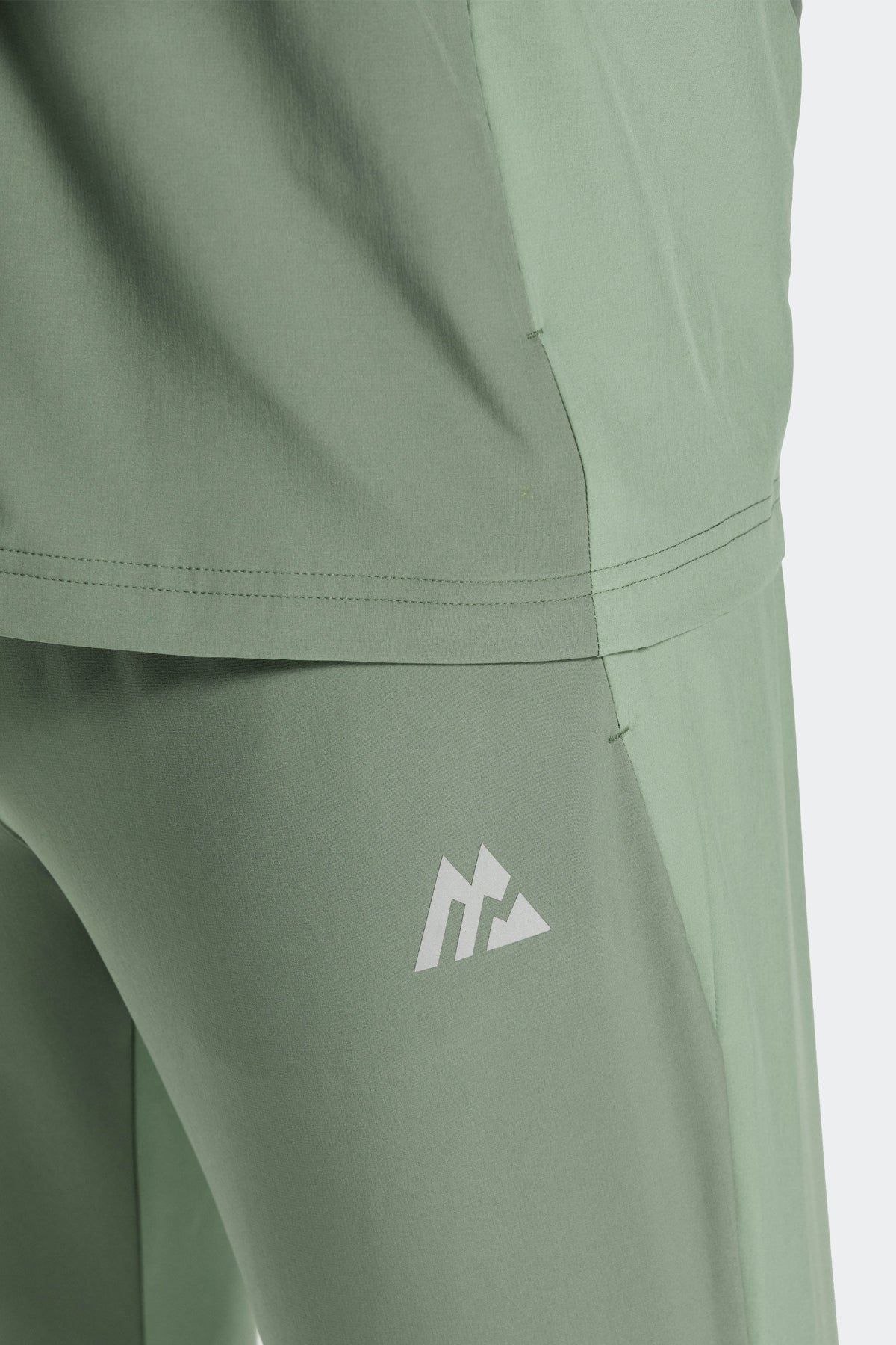 Trion Pantalone - Verde Ardesia/Verde Cenere/Grigio Ardesia