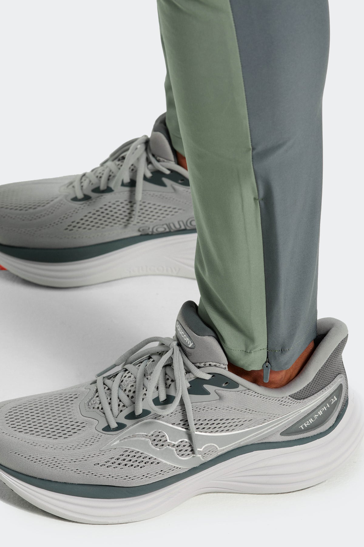 Trion Pantalone - Verde Ardesia/Verde Cenere/Grigio Ardesia