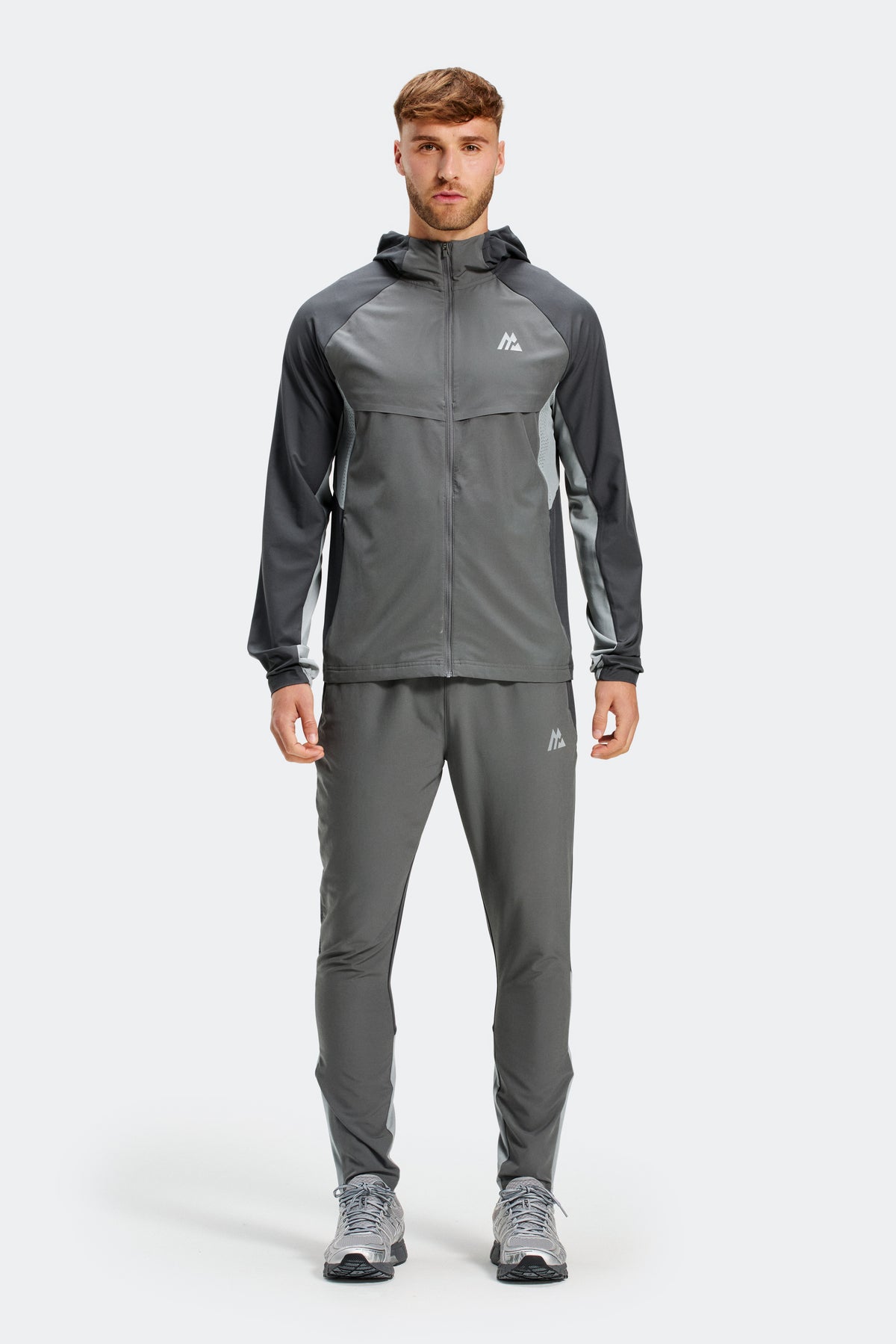 Trion Pant - Cement Grey/Asphalt/Platinum Grey