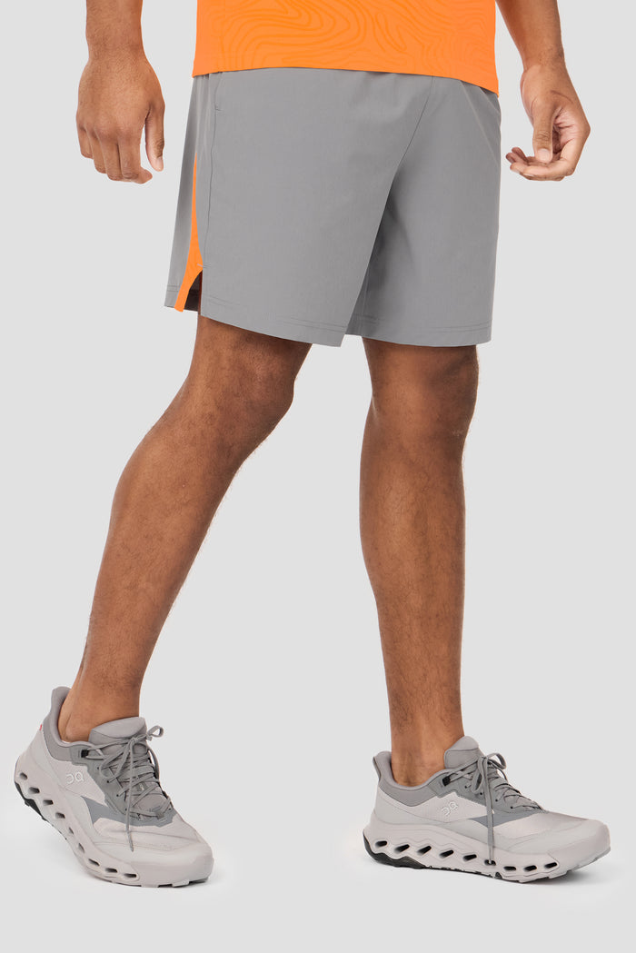 Tide Short - Platinum Grey/Ice Tango