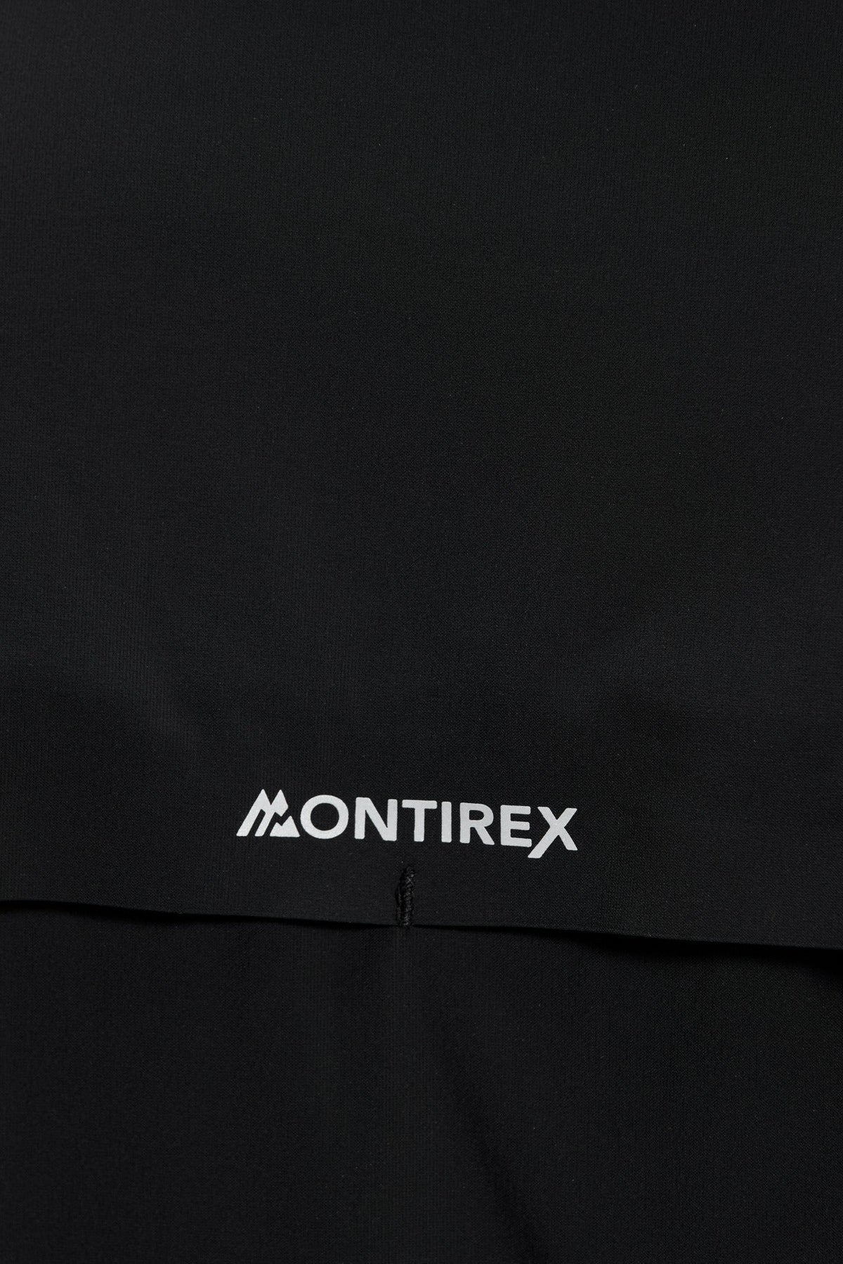 Boys MTX Run Apollo Jacket - Black/Asphalt/Apple Crush