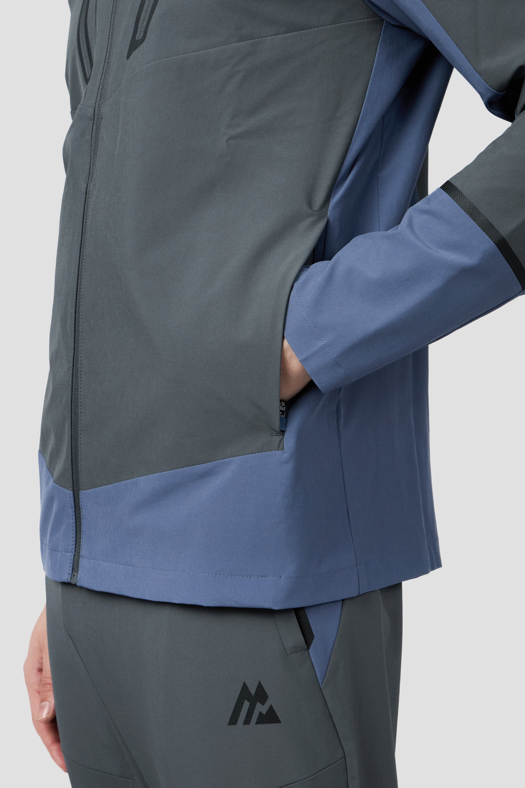 Torrent 2.0 Jacket - Slate Grey/Greyed Indigo
