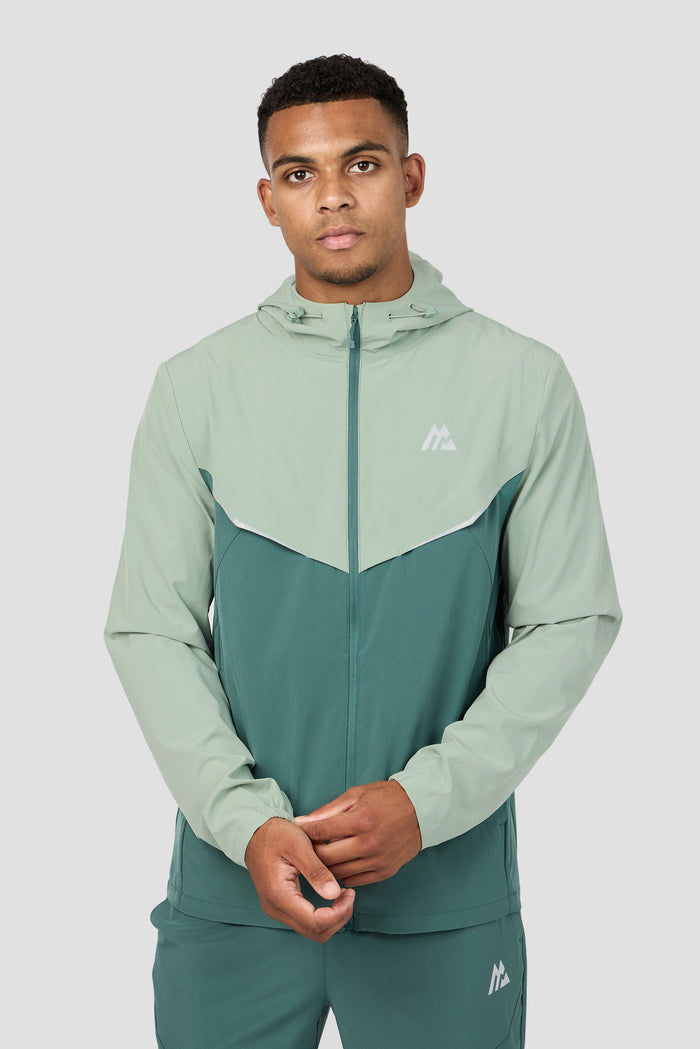 Swift Jacket - Feather/Dolphin