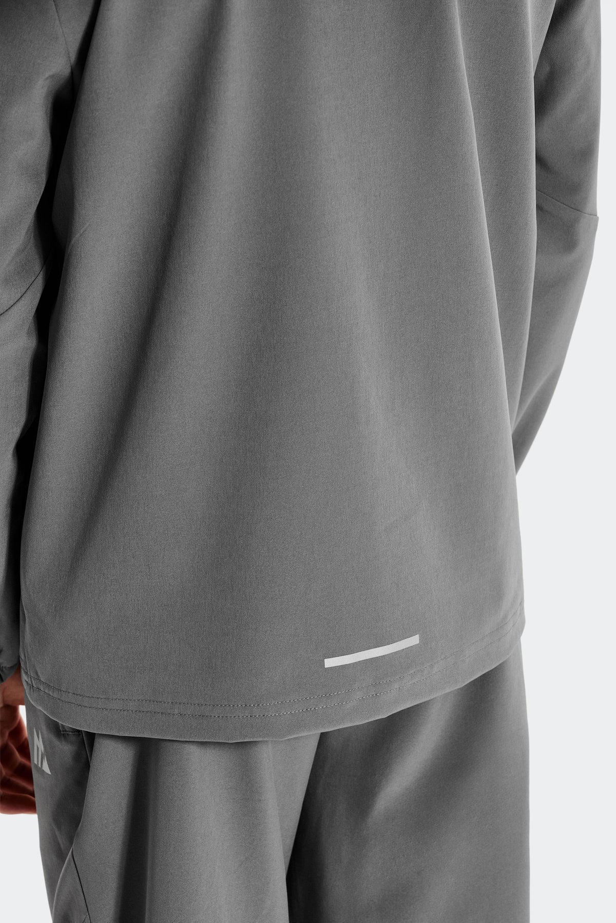 Vex Tracksuit - Cement Grey