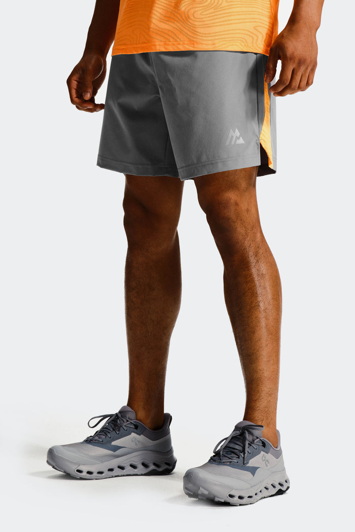 Tide Short - Platinum Grey/Ice Tango