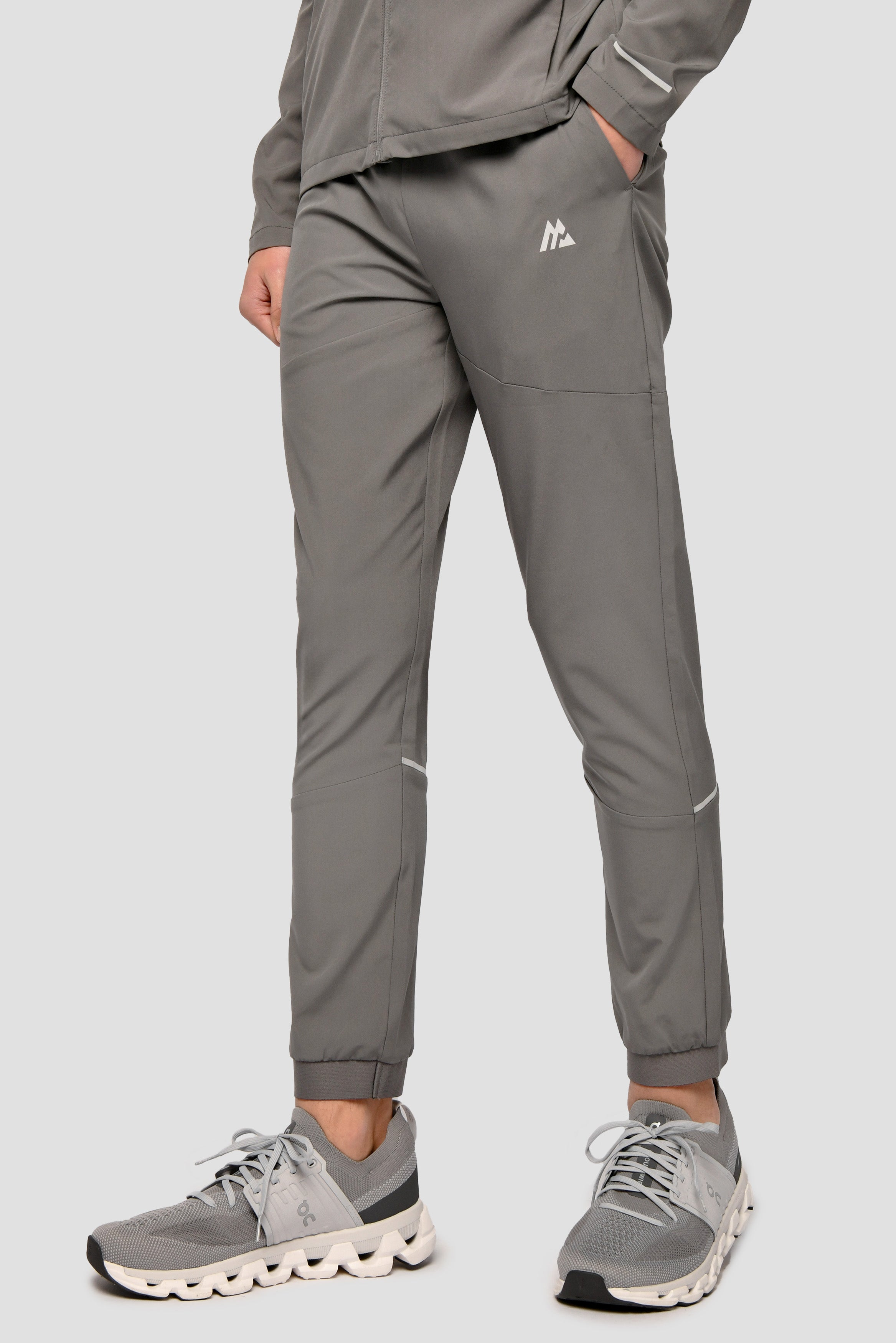 Cement jogger sale pants