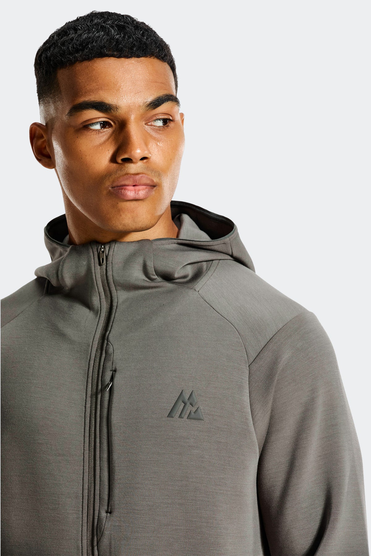 Voltrex Hood - Weathered Stone