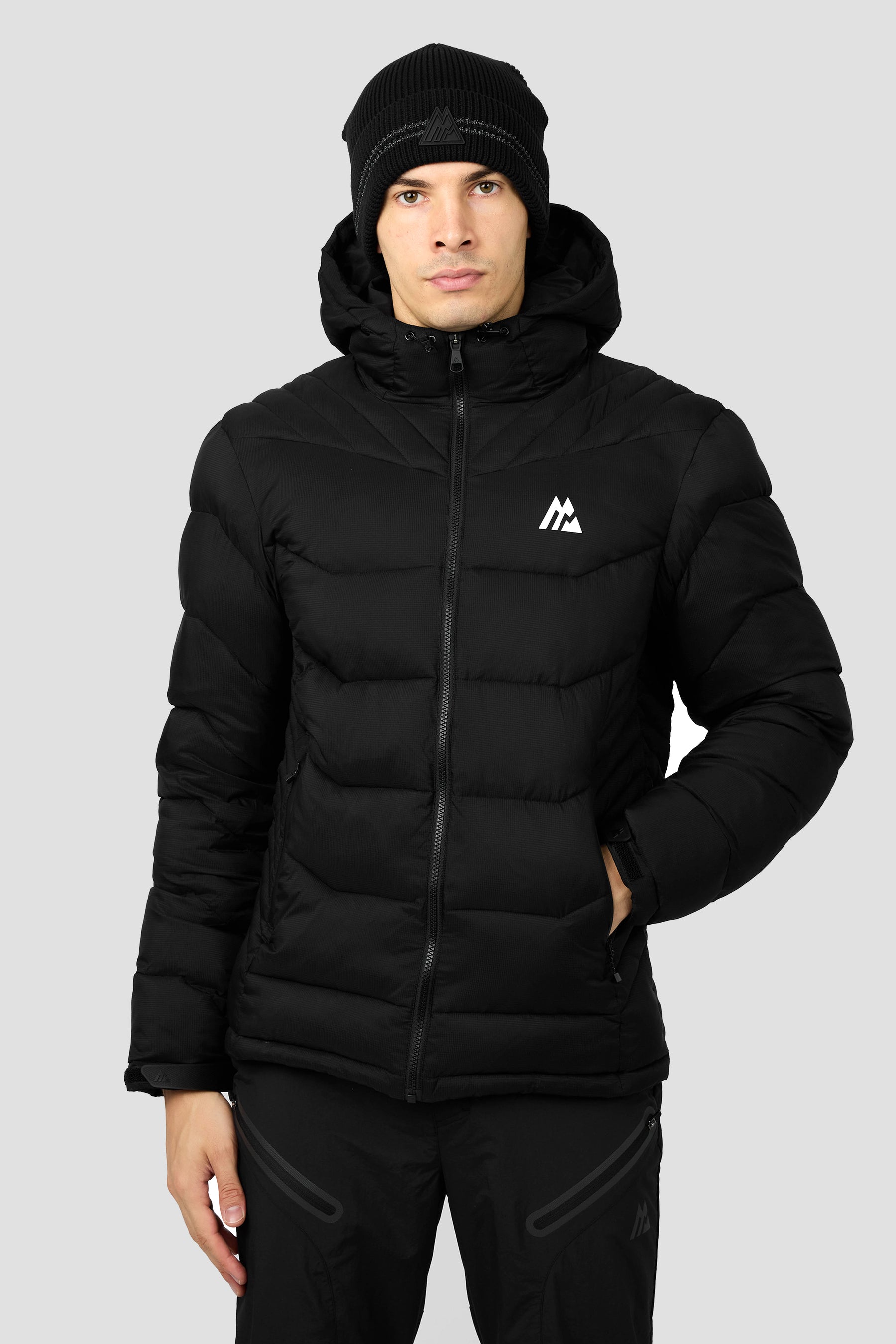 Prem Beanie - Black
