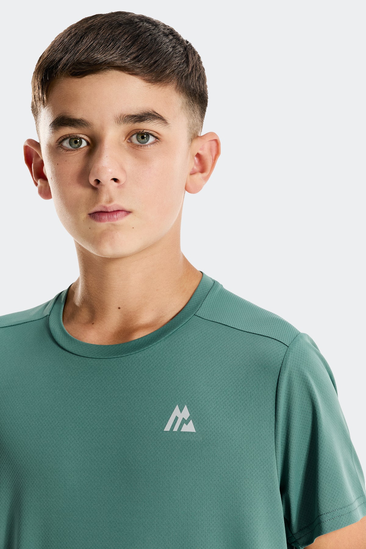 Delta T-Shirt - Mineral Green