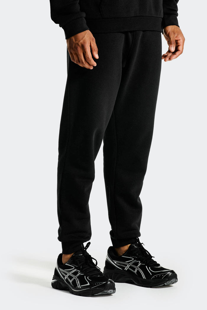 Essential Jogger - Black