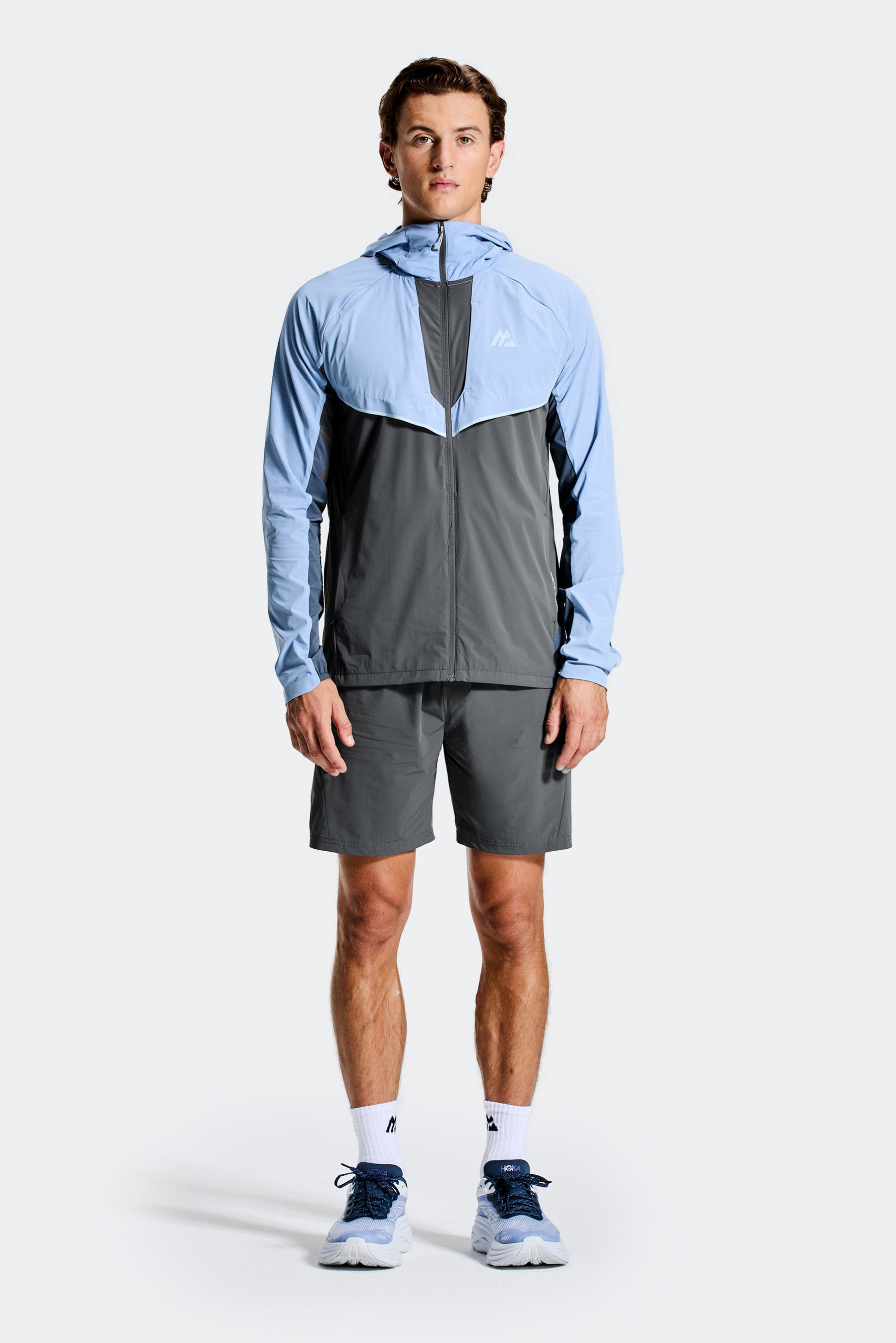 MTX Trail Traction Short - Slate Grey/Cloudy Blue
