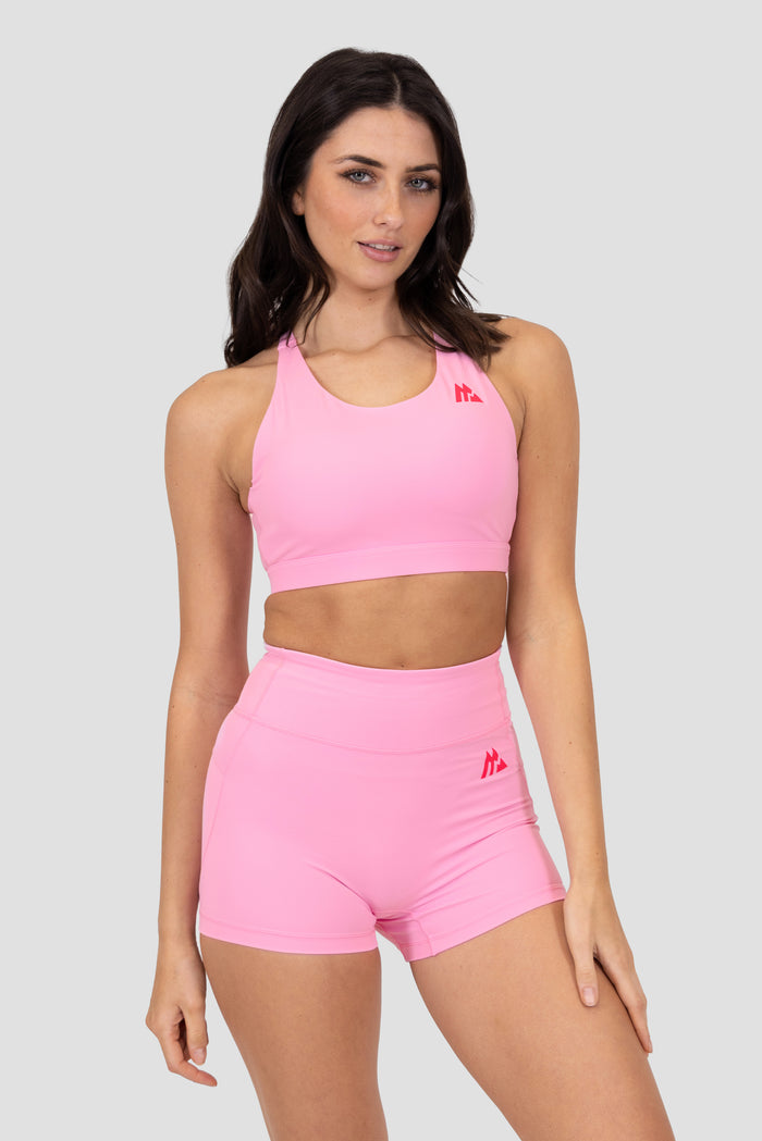 Aura Bra - Pink Sugar