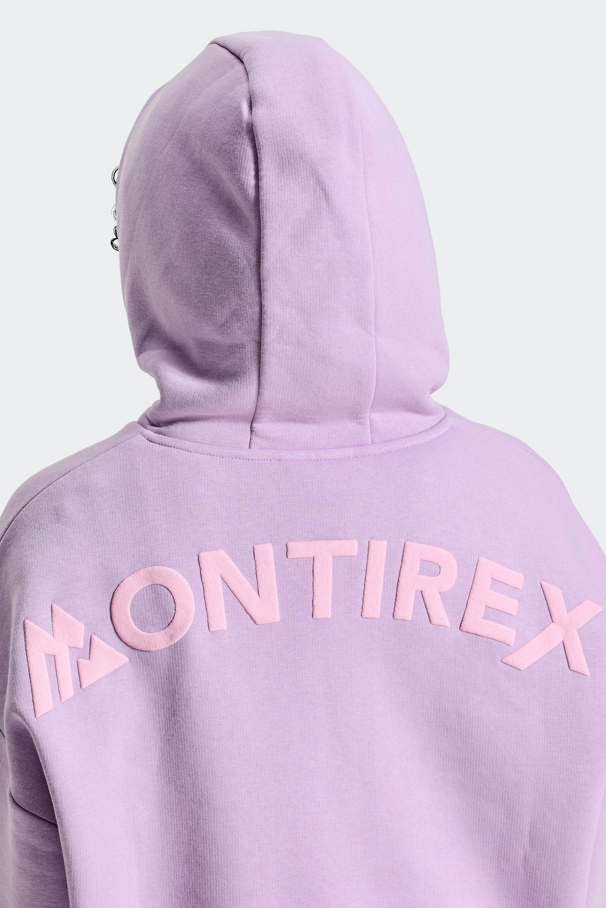 Girls Vibe Hood - Parma/Ballet