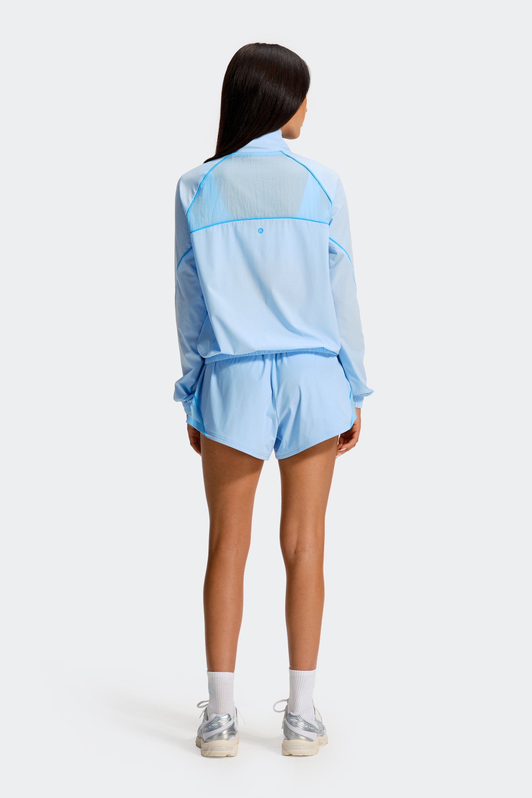 Radiance Short - Blissful Blue/Blue Blossom