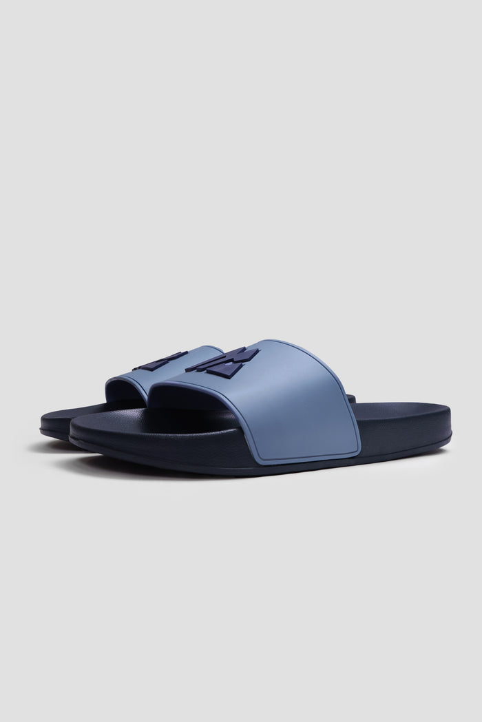 MTX Slides - Midnight Blue/Slate Blue