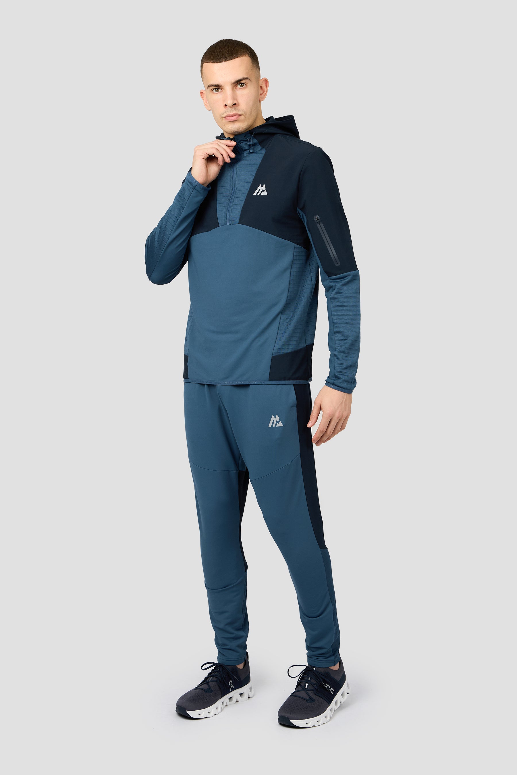 Zone Pant - Naval/Navy Void