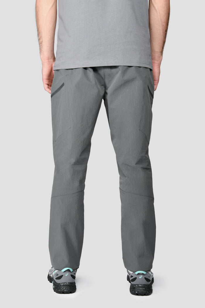 Men's Ultra Woven Pant - Cement Grey/Dark Slate Grey