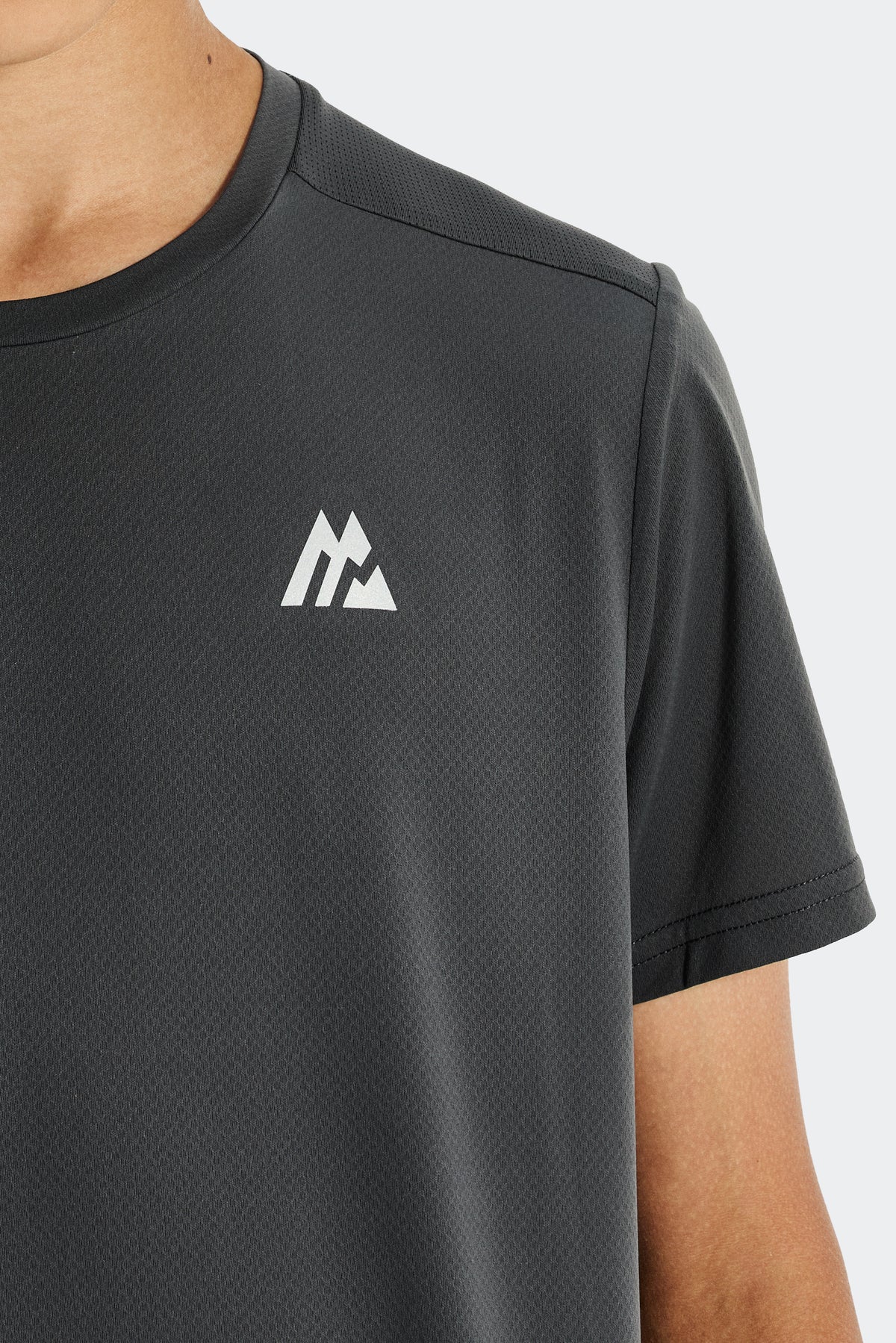 Delta T-Shirt - Asphalt