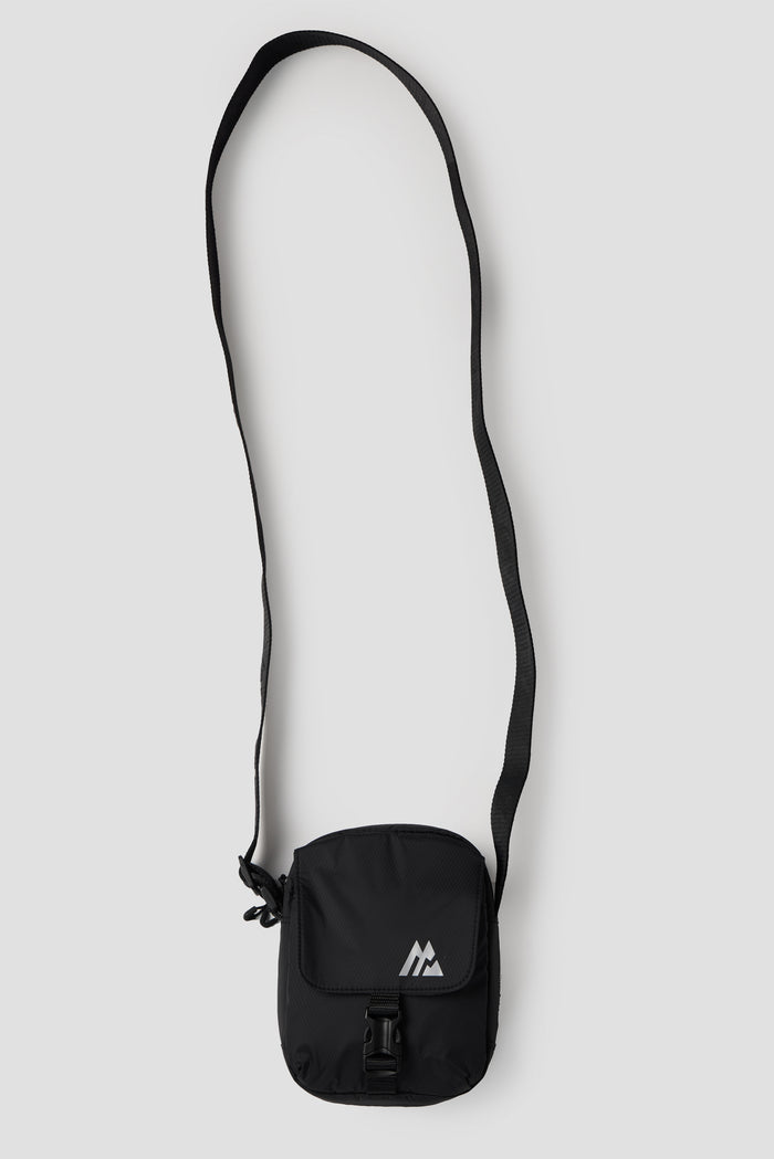 Borsa Crossbody Bag - Black