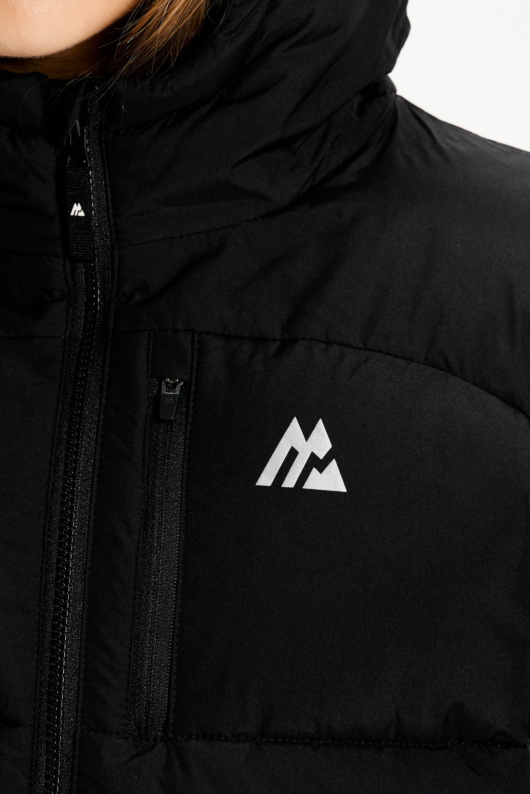 Girls Tortin Jacket - Black